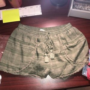 American Eagle shorts